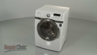 Samsung FrontLoad Washer Disassembly Repair Help [upl. by Quartus]