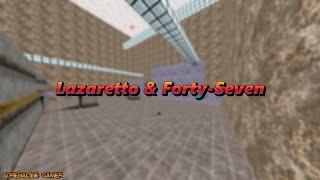 Half Life AG  Bootbox │ Lazaretto vs FortySeven [upl. by Aneele]