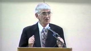 JD Crossan 2000 UNI lecture on the historical Jesus [upl. by Alveta]