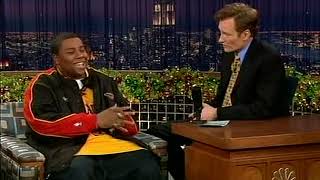 Conan OBrien Kenan Thompson 122804 [upl. by Irma]