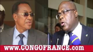 FELIX TSHISEKEDI Devant Les CHOIX POLITIQUE BRUNO TSHIBALA La DEMISSION où La COMPROMISSION [upl. by Aicia56]