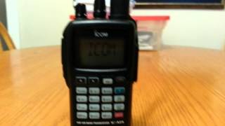 Icom ICA24 Review [upl. by Heymann]