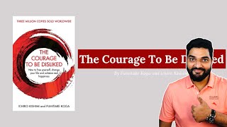 3 Lessons  The Courage To Be Disliked Book [upl. by Rita]