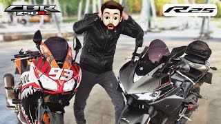 İFTARA YETİŞİRKEN BEN 6🙏3SEZON  MotoVlog171 [upl. by Eidas885]