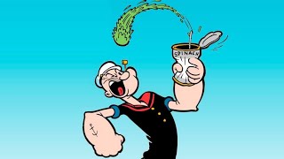 Popeye em Português  Os Melhores Episódios [upl. by Alig786]