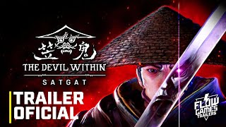 The Devil Within Satgat  Trailer Oficial [upl. by Notlrac358]