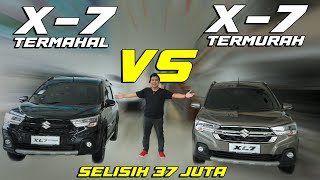 Review Suzuki XL7 Alpha Hybrid 2024 Terbaru [upl. by Ecirtael]