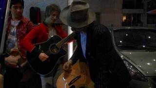 Pete Doherty singing with argentinan fans 2 [upl. by Glorianna]