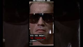 Did You Know The Terminator 1984 [upl. by Moll]