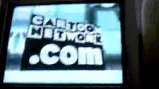 Wonderballs 2003 Cartoon Network commerical [upl. by Aened]