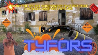 Inside the Secret Gunpowder Factory That Changed Warfare Forever  Tyfors 1 [upl. by Hasan]