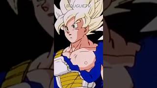 Goku et Gohan sortent de la salle de l’esprit et du temps dragonball anime shorts animeedit [upl. by Elay]