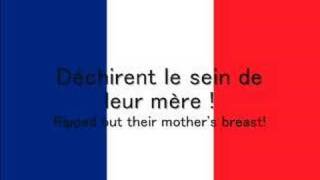 La Marseillaise －National Anthem of France－ [upl. by Slohcin206]