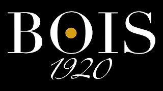 Bois 1920  Oro Nero [upl. by Vorfeld]