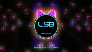 3In1 Break Mix  VIP   Black Panda [upl. by Miki450]