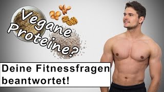 Obere und untere Brust trainieren Vegane Proteinquellen  Sauna gut für die Muskeln [upl. by Magnolia759]