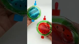 Watermelon markers 🖍️🍉Squishy Diy with Nano squishy diy squishylove [upl. by Suravart560]