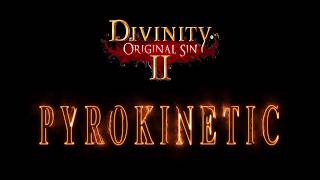 Pyrokinetic  Divinity Original Sin 2 Skill Showcase [upl. by Valentia]