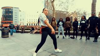 Chop Daily Dance Cypher Part 1 Shaku Shaku Edition  Tiwa Savage x DJ Enimoney x Slimcase  Diet [upl. by Berkie580]