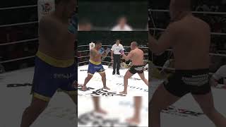 Fedor Emelianenko Submission Win markhunt fedoremelianenko pridefc pridemma ufc ufcfighter [upl. by Tanaka246]