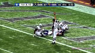 Ultimate Christian Ponder Highlights [upl. by Ainerol]