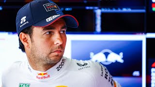 Hill sees Red Bull having a hard time with Perez [upl. by Reece794]