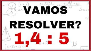 VAMOS RESOLVER ESSA DIVISÃO COM VÍRGULA [upl. by Mollie50]