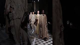 Uma Wang Spring Summer 2025 Collection parisfashionweek [upl. by Minor]