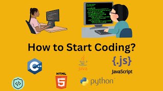 How to Start Coding for Beginners  StepbyStep Guide to Learn Programming Easily  In 5 minutes [upl. by Ecyal841]