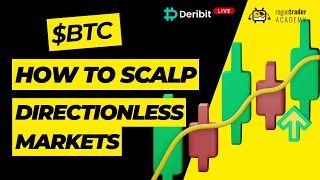 Scalping Strategy and How Its Been Working in These Bitcoin Directionless Markets [upl. by Luo21]