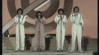 Israel 1979 Eurovision  Hallelujah  lyrics  Winning song [upl. by Massimo]