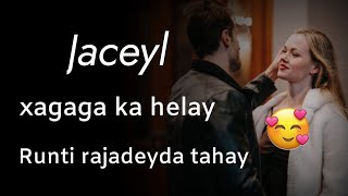 EREYO JACAYL WHATSAPP STATUS GEERAAR JACEYL 2021 [upl. by Venn]