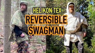 Helikon Tex Reversible Swagman Better Bushcraft [upl. by Edy268]