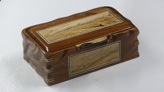 Make a jewelry box [upl. by Srini]