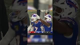 Travis Kelce was clapping after Bills secured the victory shorts [upl. by Haley]