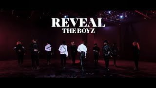 COVER THE BOYZ  REVEAL I 댄스커버 DANCE COVER [upl. by Nhar]