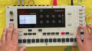 SOPHIE  Faceshopping on the Elektron Monomachine [upl. by Yeleek756]