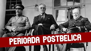 BAC ISTORIE Perioada postbelica [upl. by Hcirdeirf]