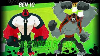 ✨ Aliens do Hex vs Aliens do Ben 10 Qual dos Dois Tem os Mais Poderosos 👽 Comparação Completa 🔥 [upl. by Dulcinea]