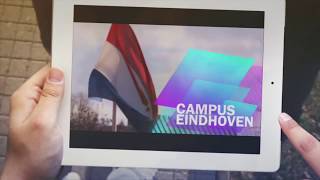 Introduction video about Fontys Campus Eindhoven [upl. by Littman]