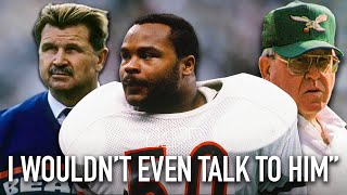 Mike Singletary On Buddy Ryan Leaving The 85 Bears [upl. by Melone]