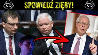 Jerzy Zięba Przerywa Milczenie Wreszcie Ujawnił WSZYSTKO Co Wie [upl. by Pierrette]