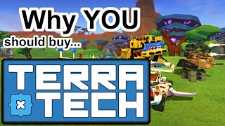 Why YOU Should Buy TerraTech  PART 1 [upl. by Carrew]