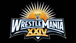 WWE Wrestlemania 24 Official Theme Song [upl. by Asilec]