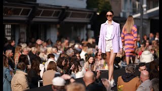 BOBO modeshow lentezomercollectie 2022 [upl. by Flin]