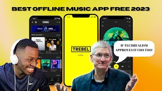 How To Play Music Offline On Iphone In 2023  UPDATE [upl. by Helsa]