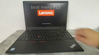 How to install Windows 11 on Lenovo T570 [upl. by Geffner670]