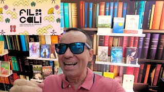 FERIA INTERNACIONAL DEL LIBRO CALI 2024 📚 DIA 1 [upl. by Brok]