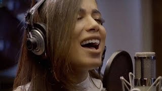 Anitta  O Nosso Santo Bateu Acústico Completo [upl. by Mello]