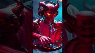 Red Demon  Techno 2024music remix [upl. by Shulman]